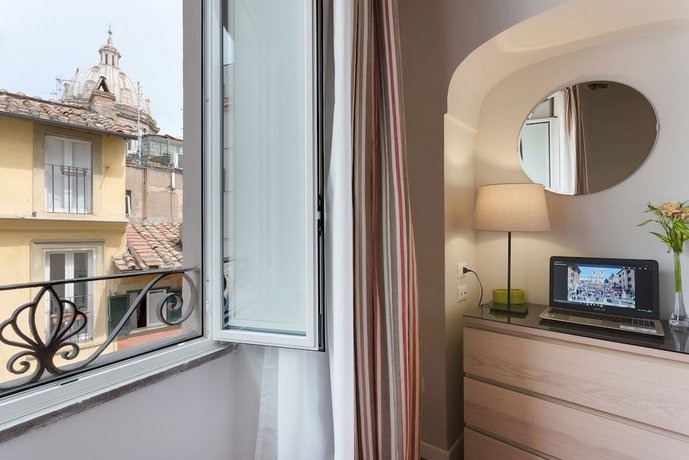 Rome as you feel - Grotta Pinta apartments Rome