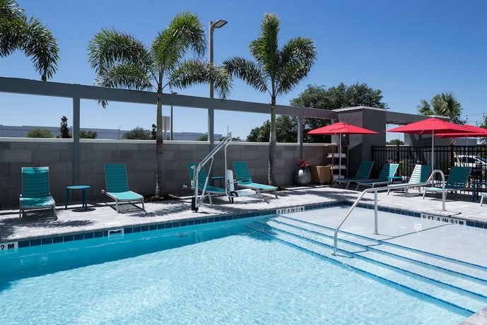 Home2 Suites By Hilton Orlando Airport
