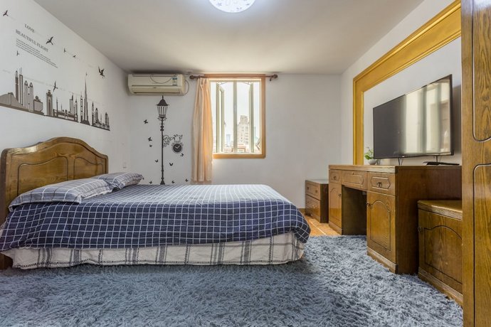 Pujiang Home Lodging Shandong Mid Rd