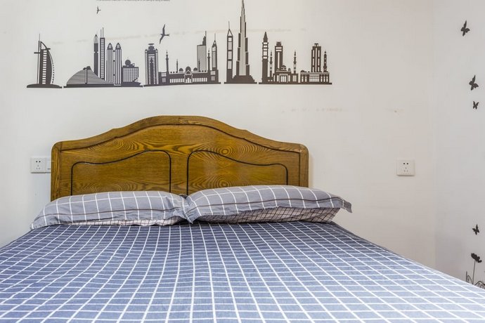 Pujiang Home Lodging Shandong Mid Rd