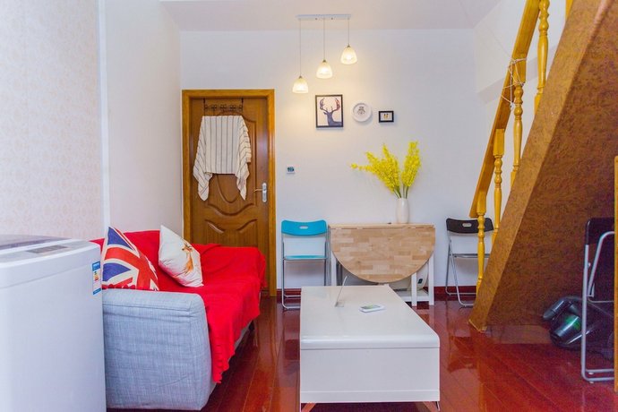 Pujiang Home Lodging Shandong Mid Rd