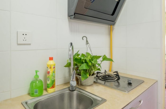 Shanghai Moxi Inn Jianguo Rd No 1 Branch