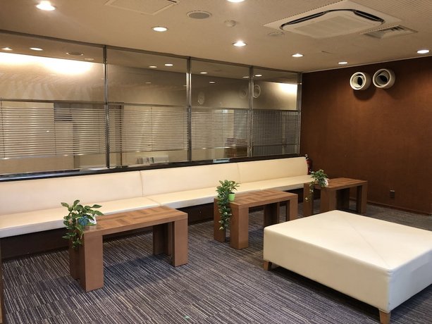 Hotel Route-Inn Shinagawa-Oimachi