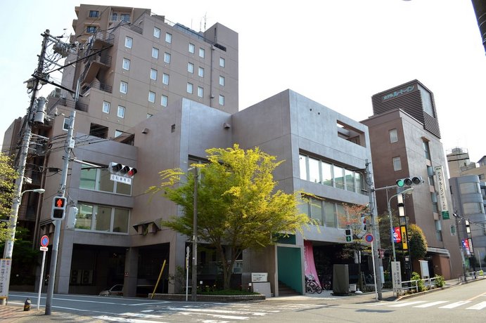 Hotel Route-Inn Shinagawa-Oimachi