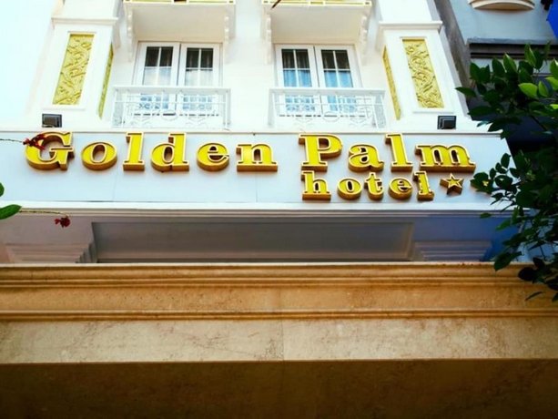 Golden Palm Hotel Ho Chi Minh City