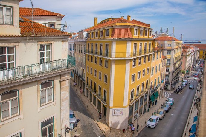 Casual Belle Epoque Lisboa