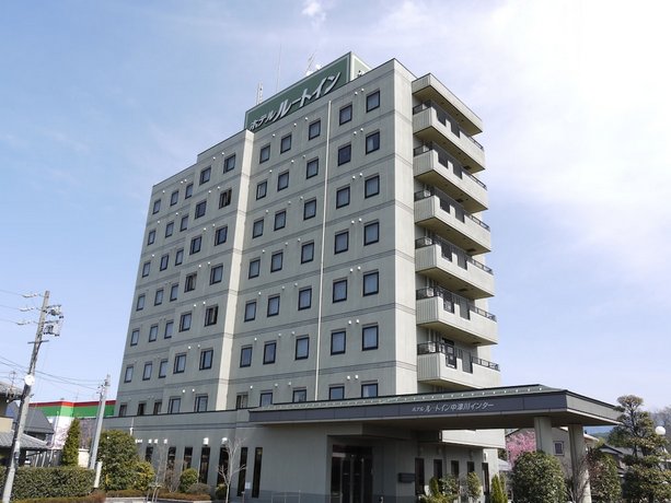 Hotel Route-Inn Nakatsugawa Inter
