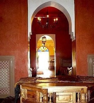 Hotel Dar Zitoune Taroudant