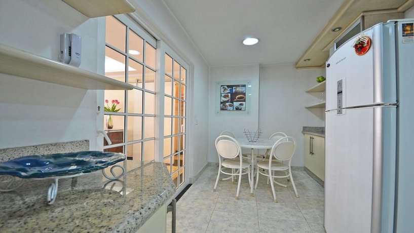 Mz Apartments Raul Pompeia