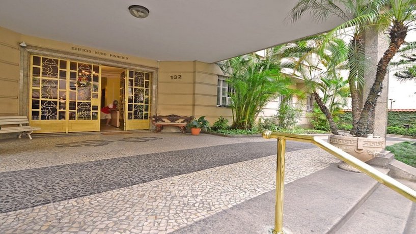 Mz Apartments Raul Pompeia