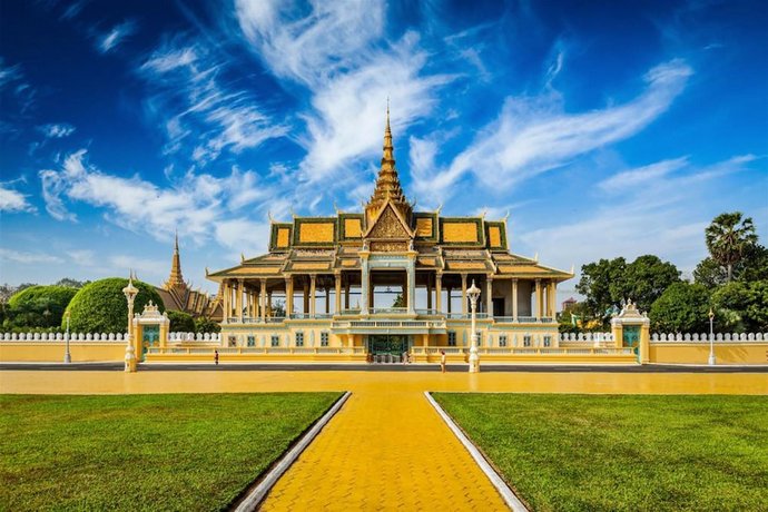 Royal Guest House Phnom Penh