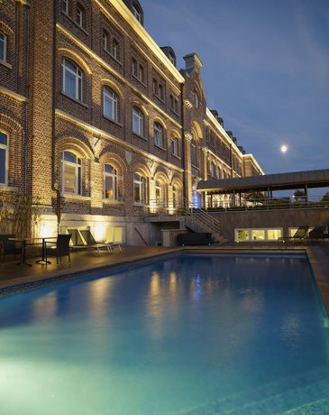 Hotel Verviers Van der Valk