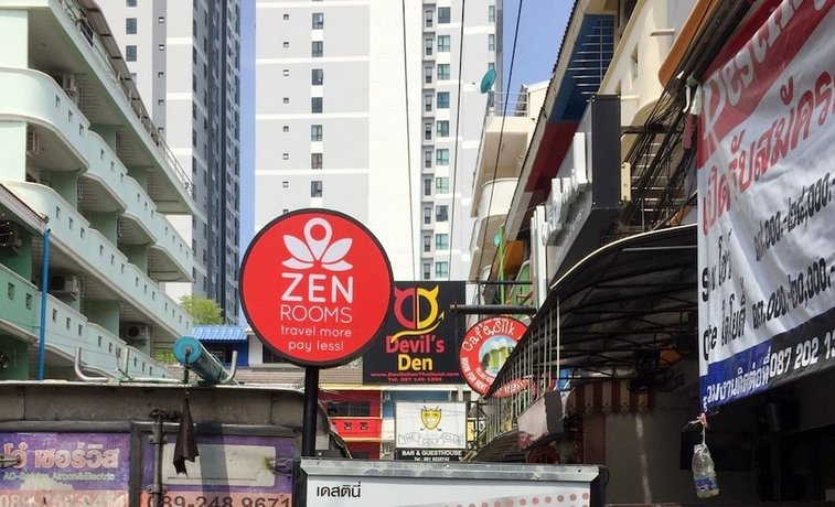 ZEN Rooms LK Metro