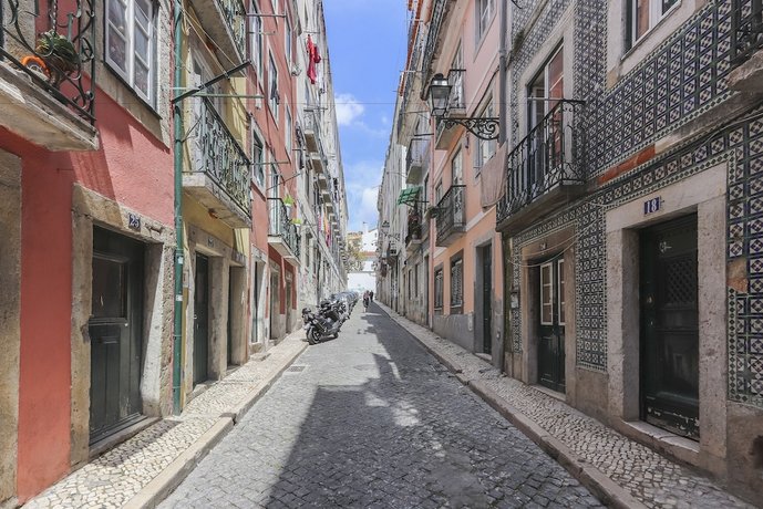 Bairro Alto Cosy by Homing