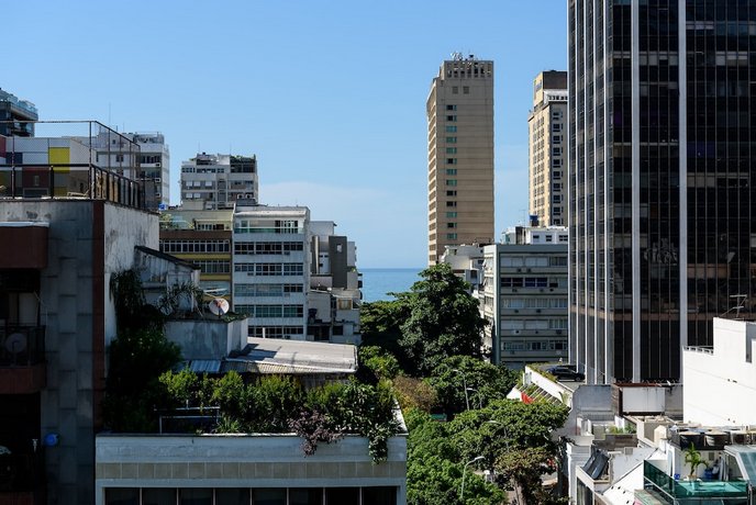 Deliciosa Cobertura em Ipanema