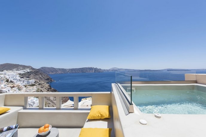 Caldera Houses Oia
