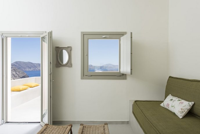 Caldera Houses Oia