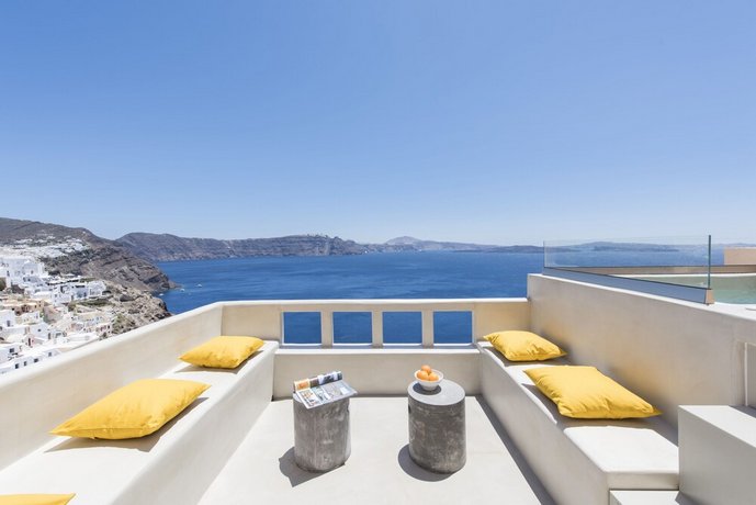 Caldera Houses Oia