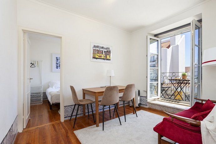 Baixa Chiado Central III Gonzalos Home
