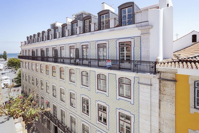 Baixa Chiado Central III Gonzalos Home