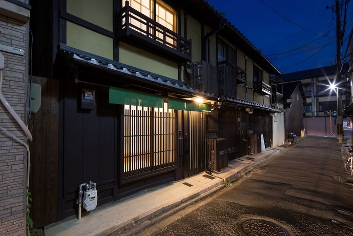 Hanare Kyoto Machiya De Higashiyama