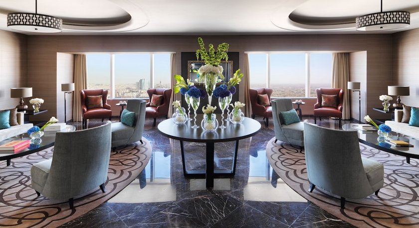 Four Seasons Hotel Riyadh