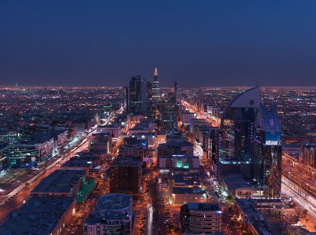 Four Seasons Hotel Riyadh