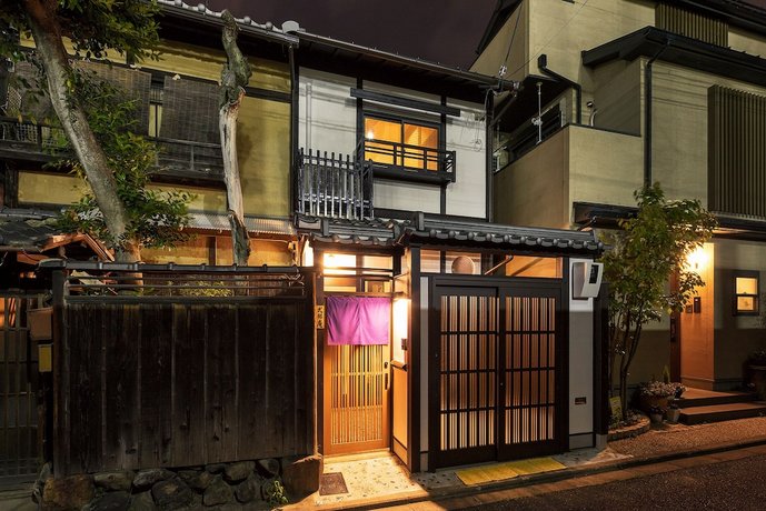YADORU KYOTO HANARE Nijoshikibu-an