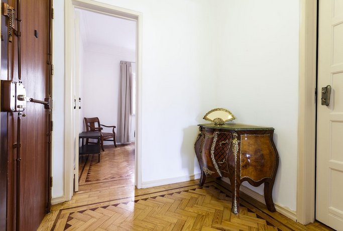 WHome Damasceno Contemporary Apartment 59