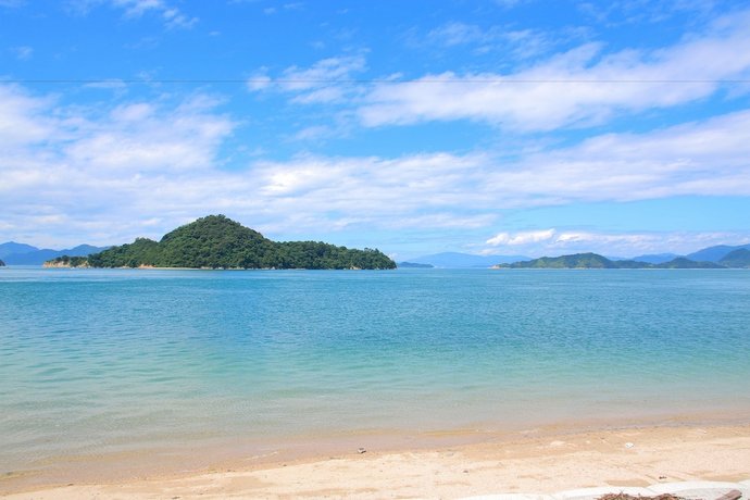 Kyukamura Ohkunoshima Island