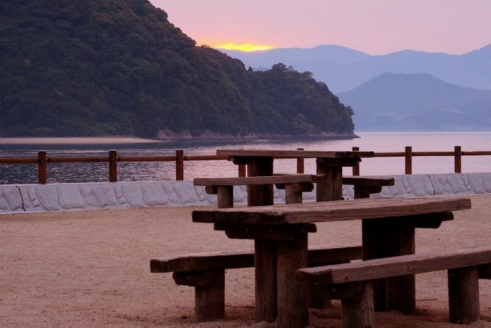 Kyukamura Ohkunoshima Island