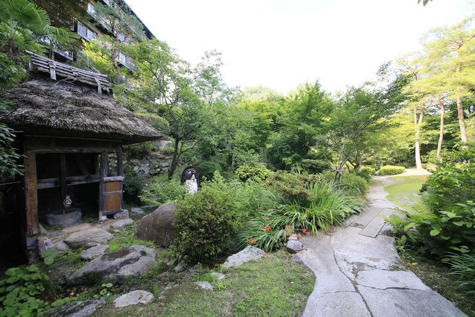 Hotel Kamogawaso