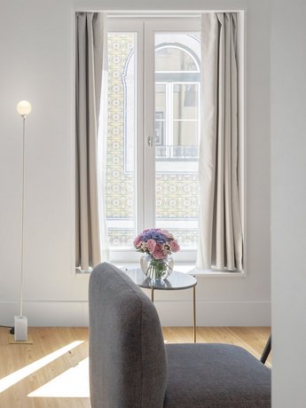 Lisbon Serviced Apartments - Benformoso