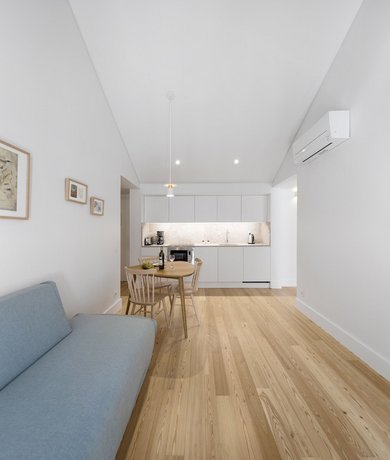 Lisbon Serviced Apartments - Benformoso