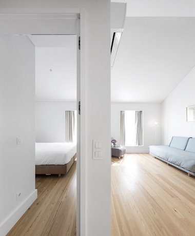 Lisbon Serviced Apartments - Benformoso