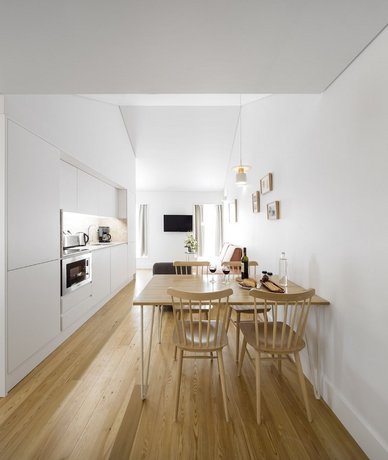 Lisbon Serviced Apartments - Benformoso
