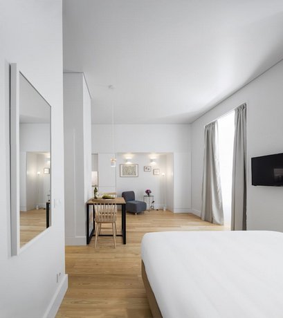 Lisbon Serviced Apartments - Benformoso
