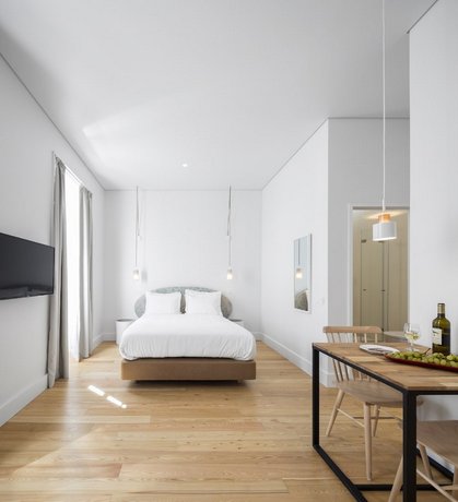 Lisbon Serviced Apartments - Benformoso