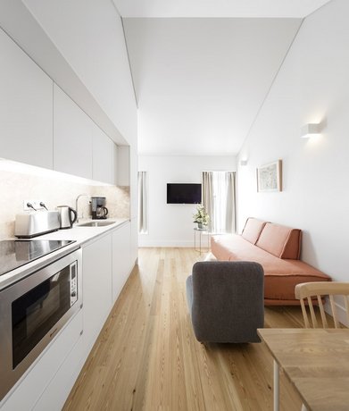 Lisbon Serviced Apartments - Benformoso