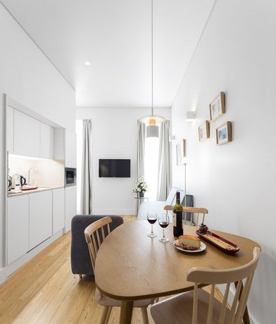 Lisbon Serviced Apartments - Benformoso