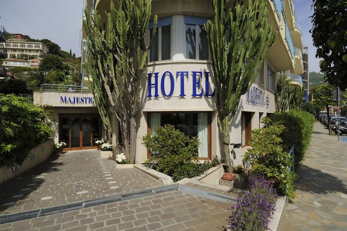 Hotel Majestic Alassio