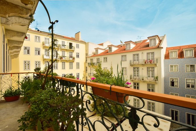 Lost Lisbon Chiado House