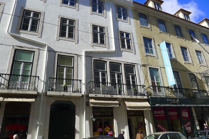 LV Premier Apartments Baixa- FI