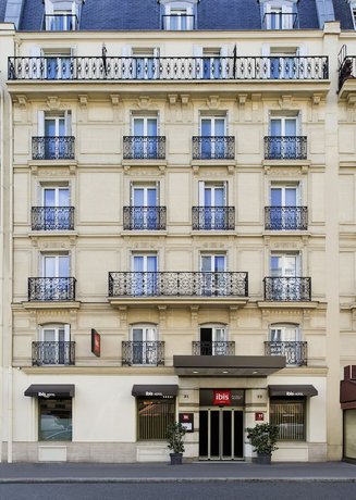 Ibis Paris Gare Du Nord Tgv