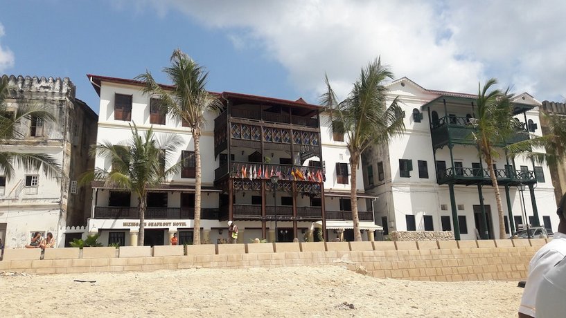 Mizingani Seafront Hotel 