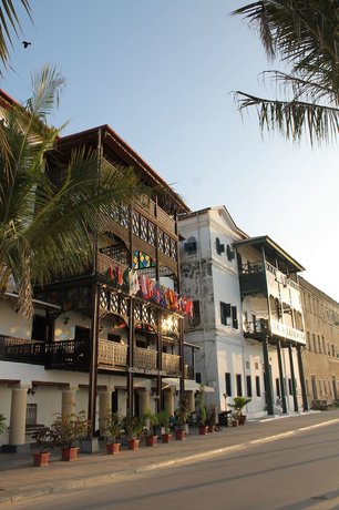 Mizingani Seafront Hotel 