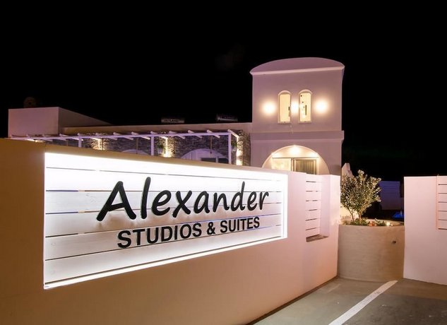 Alexander Studios & Suites