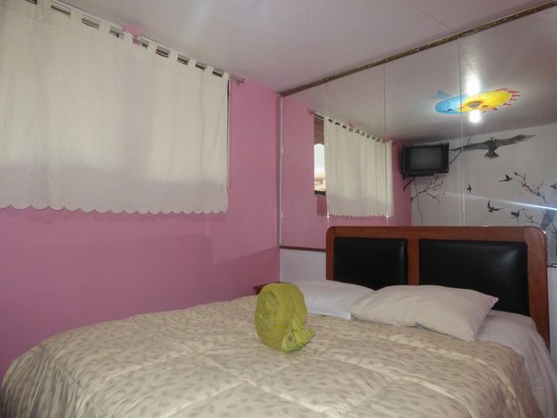 Peruvian Hostal