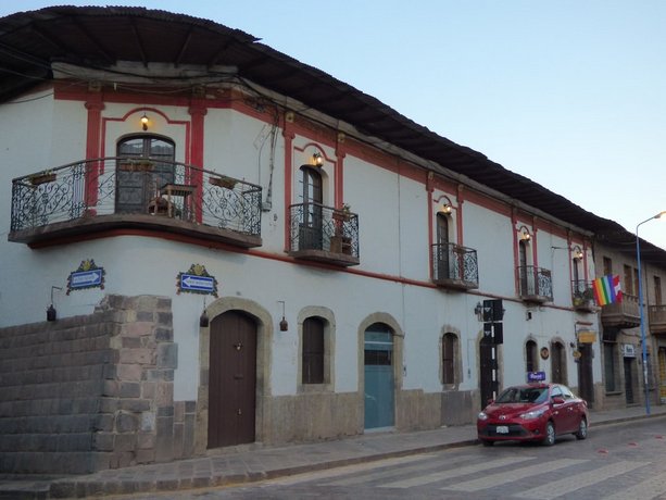 Peruvian Hostal