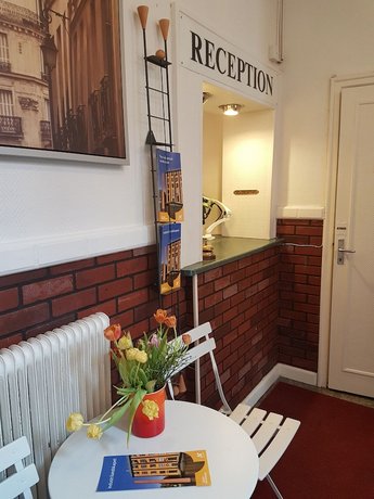 A Marican Hostel & Hotel